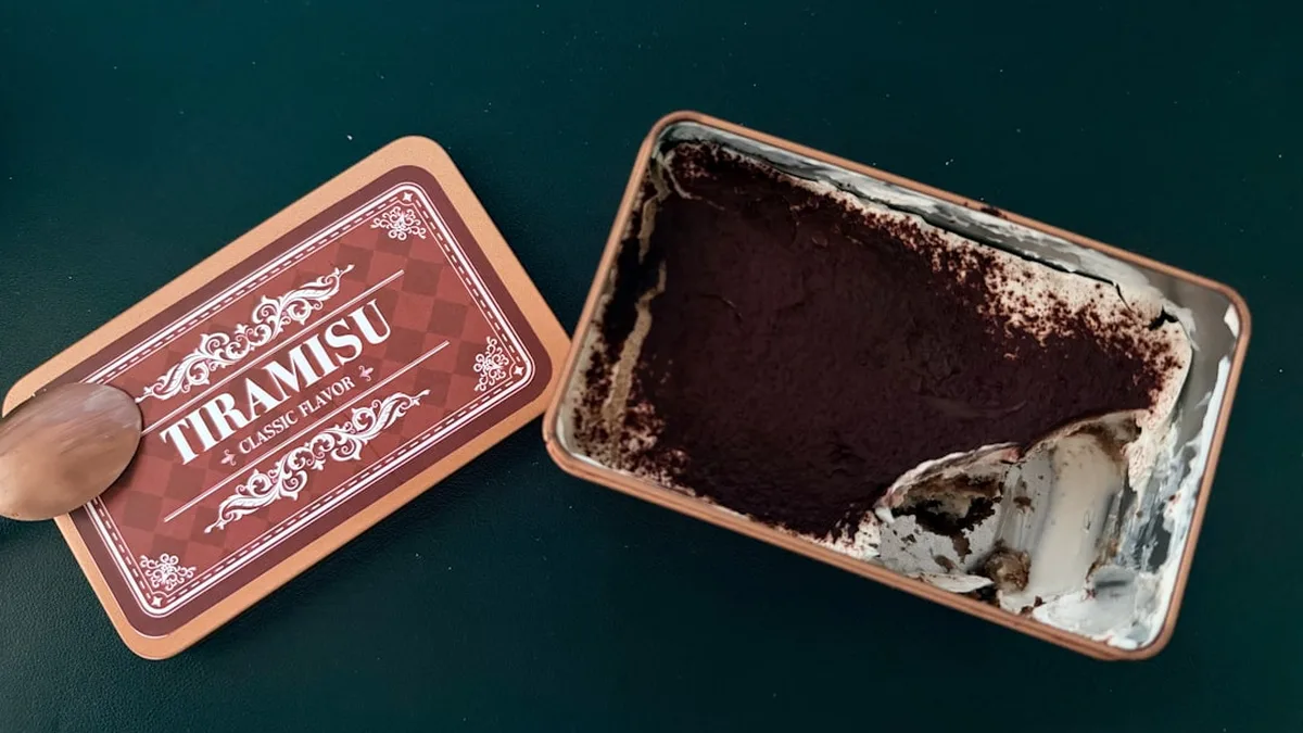 Un tiramisu qui tient debout, même préparé en trente minutes, de ses propres mains